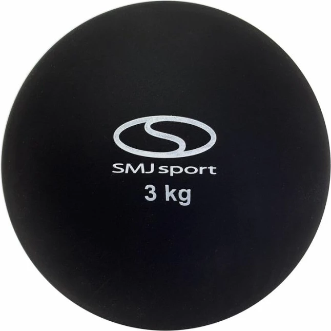 Top hedhjeje SMJ ISP-030SWR 3 kg, i zi