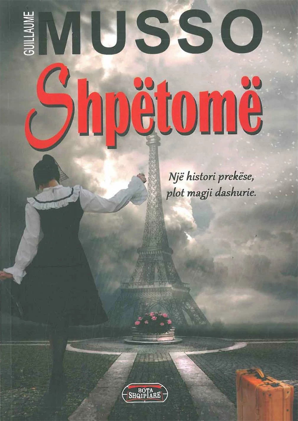 Shpetome - Guillaume Musso