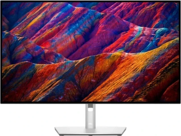 Monitor Dell U3223QE, 31.5" 4K Ultra HD, 60Hz, argjend