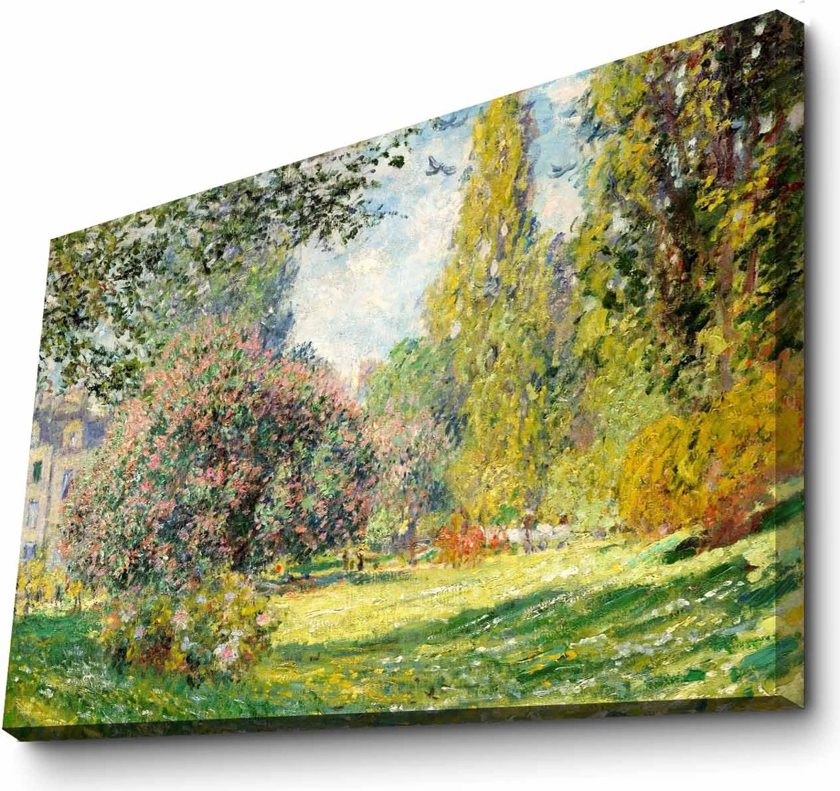 Pikturë dekorative në kanavacë, Wallity, 70100FAMOUSART-019
