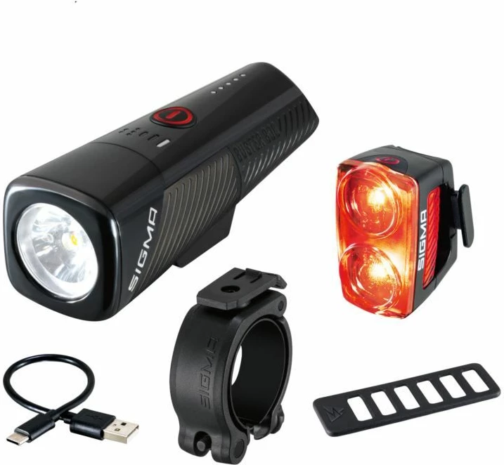 Set drita biçiklete Sigma