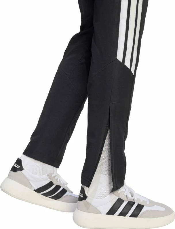 Pantallona për fëmijë adidas, të zeza [Madhësia: 152 cm]