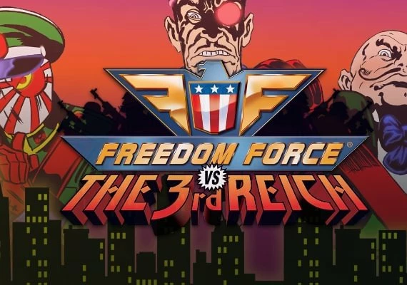 Freedom Force vs. the Third Reich EN Global