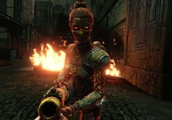 Nosgoth - Veteran Pack EN Global