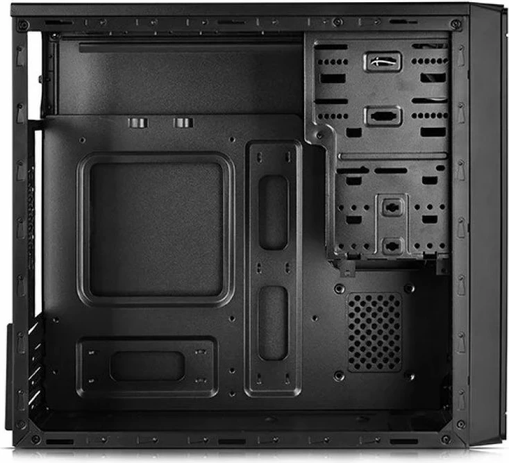 Kuti kompjuteri Deepcool WAVE V2, e zezë