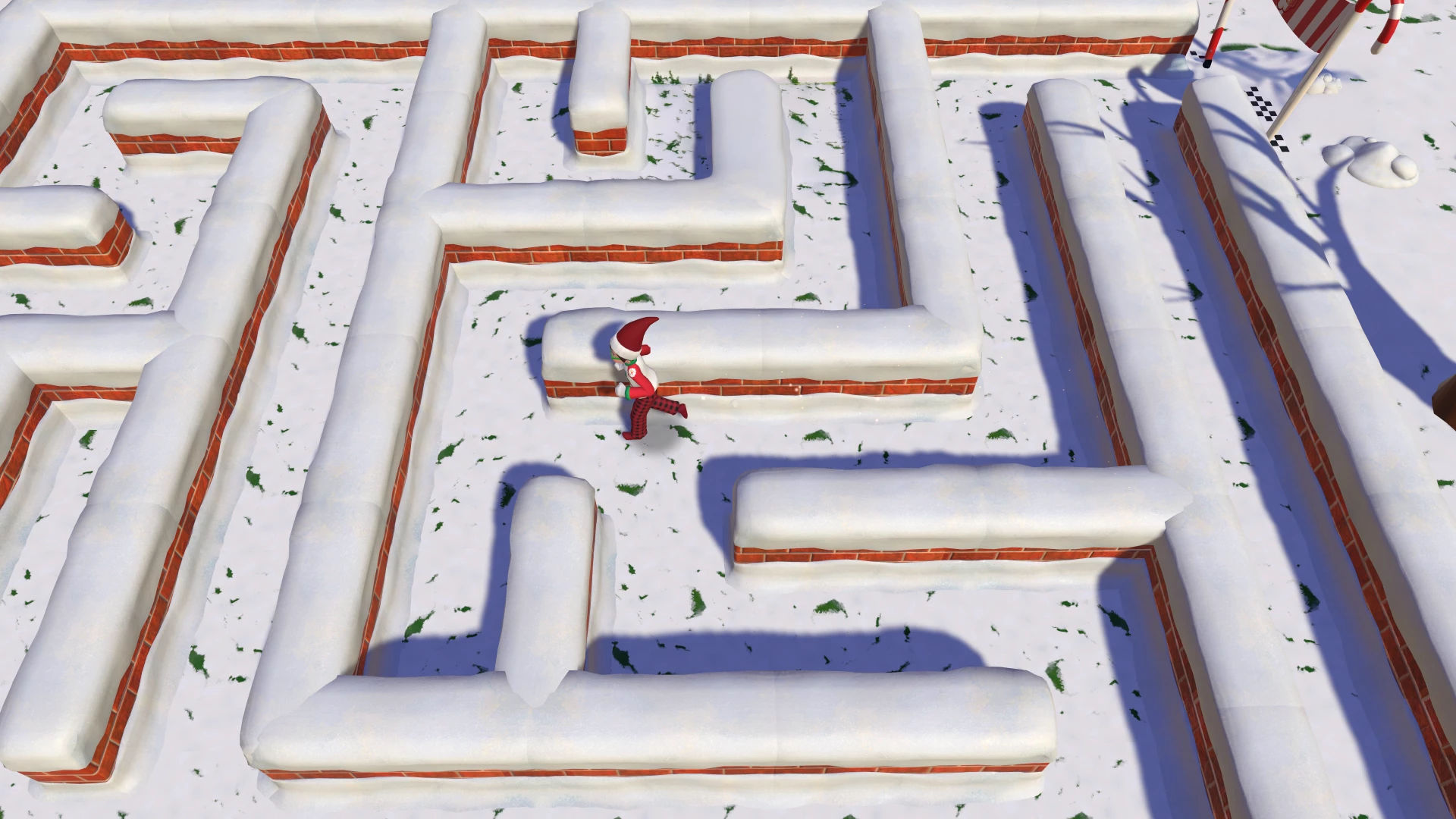 Lojë PS5 Outright Games The Elf On The Shelf: Christmas Heroes, PEGI 3
