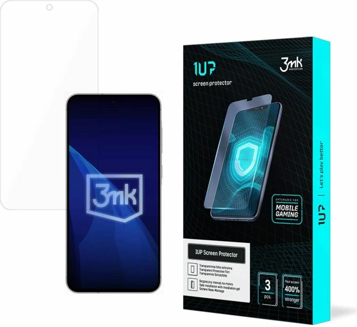 Folie mbrojtëse gaming 3mk 1UP për Samsung Galaxy A36 5G