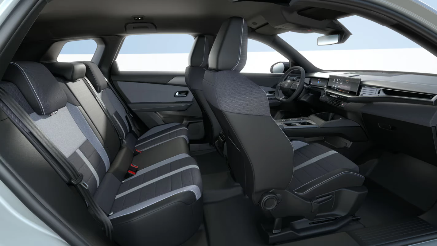 OPEL GRANDLAND HYBRID EDITION Model Year: 2025