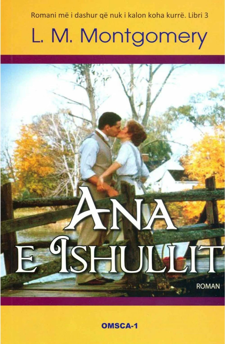 Ana E Ishullit - L.m Montgomery