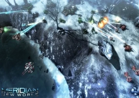 Meridian: New World Special Edition EN/DE/FR/CS/PT/RU/ES/HU Global