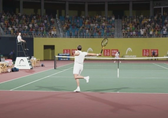Matchpoint: Tennis Championships - Legends DLC Global