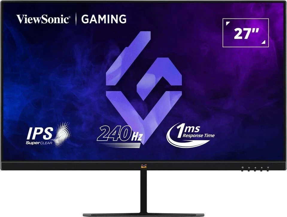 Monitor ViewSonic VX2779A-HD-PRO 27 inch IPS Full HD 1ms 240Hz zi