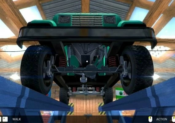 Car Mechanic Simulator 2014 EN Global