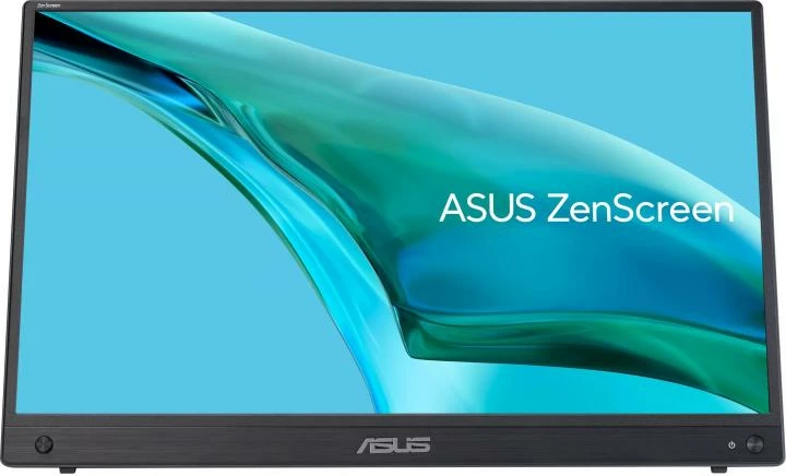 Monitor, Asus, ZenScreen MB16AHG 15", zi
