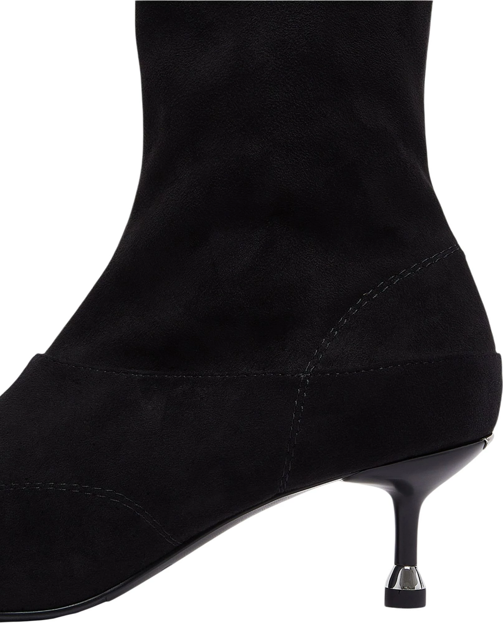 Çizme të shkurta për femra Liu Jo DEVA 19 SF6009TX562, të zeza [Ngjyra: 41]