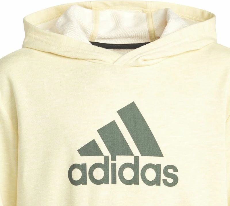 Duks adidas Badge of Sport për Fëmijë, Ngjyrë Bezh [Madhësia: 164 cm]