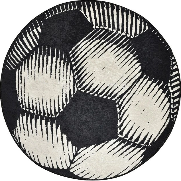 Qilim Hypnose, shumëngjyrësh, 140 cm, Ball