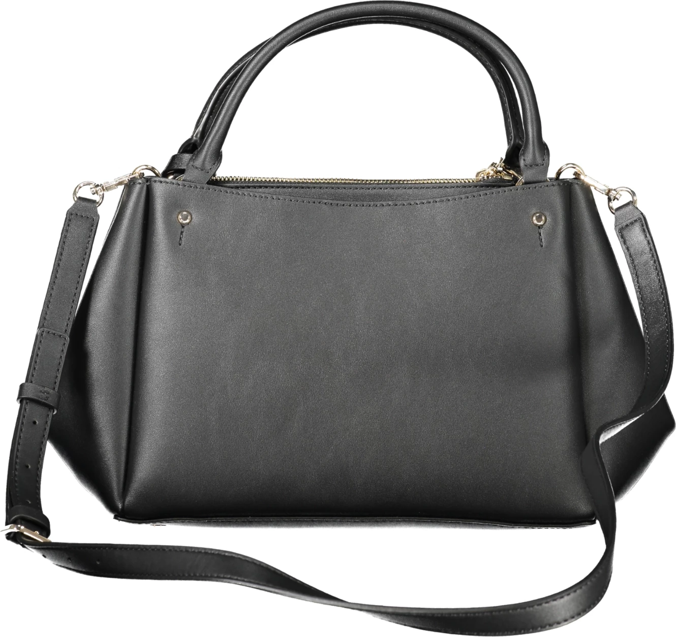 Çantë femra GUESS JEANS, e zezë