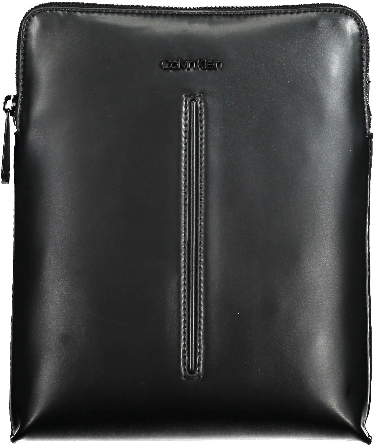 Çantë shpatulle për meshkuj CALVIN KLEIN, e zezë