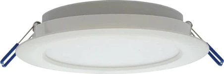 Spot downlight LED i ngulitur Opple LEDDownlightS-E2 Rd150, 12W, 3000-4000K, dimmable, i bardhë