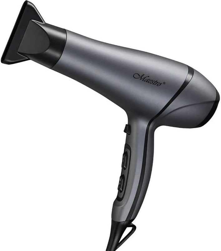 Tharëse flokësh Maestro MR-215, 2300W, E zezë