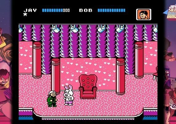 Jay and Silent Bob: Mall Brawl EN Global