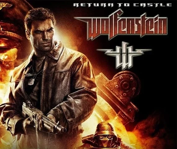 Return to Castle Wolfenstein EN/DE/FR/IT/PL Global