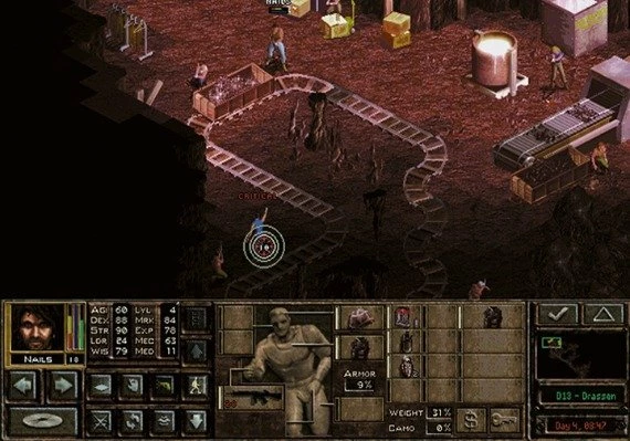 Jagged Alliance 2 - Platinum EN/DE/FR/PL/RU Global