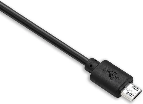 Karikues rrjeti Qoltec 15W 5V 3A micro USB, i zi