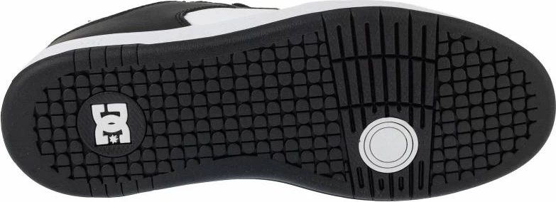 Atlete lifestyle DC për meshkuj, të zeza