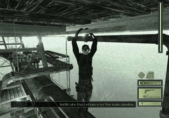 Tom Clancy's Splinter Cell EN/DE/FR/IT/ES Global