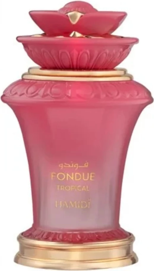 Eau de Parfum për femra Hamidi Fondue Tropical 100ml