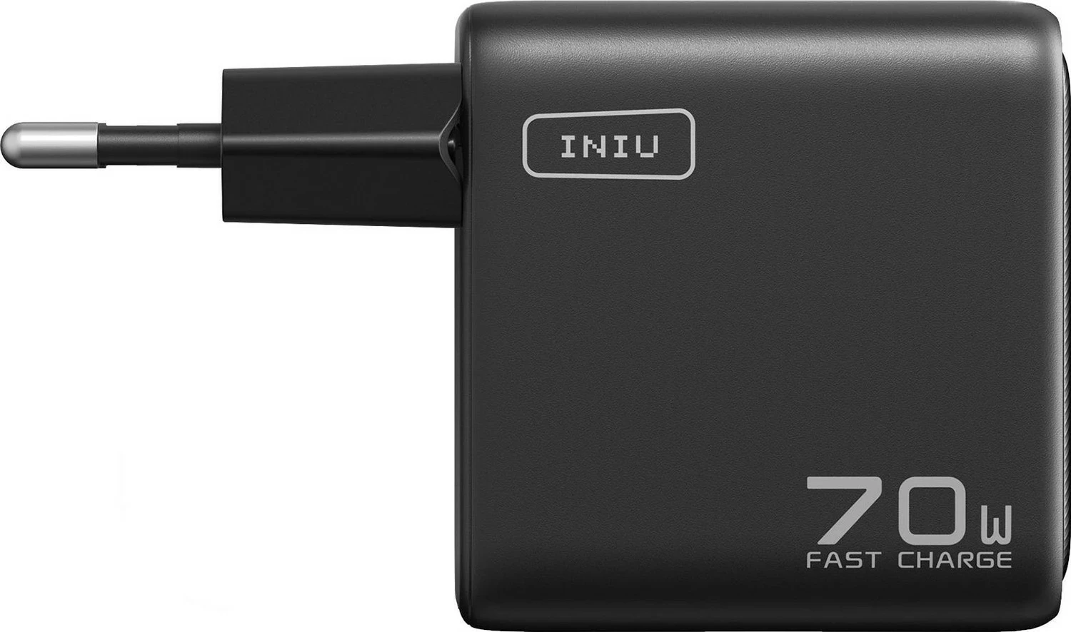 Karikues INIU Leopard 70W, 2x USB-C, 1x USB-A, i zi