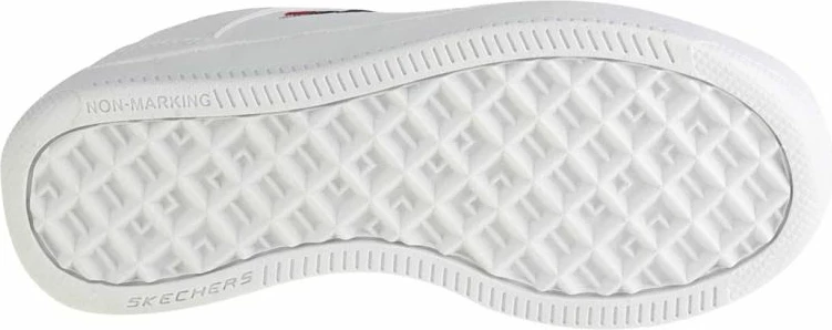 Atlete fëmijë Skechers, të bardha