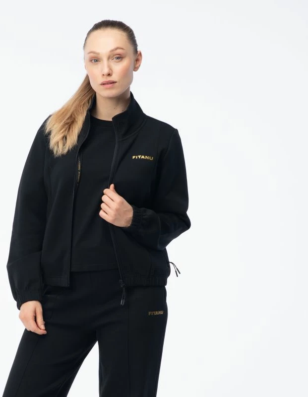 Duks për femra Fitanu FEYLANA Sweatshirt W [Madhësia: M]