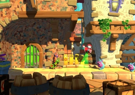 Yooka-Laylee and the Impossible Lair EN/DE/FR/JA/ZH/ES Global