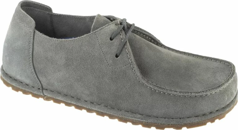 Këpucë Birkenstock Utti Lace Leve 1030035, gri