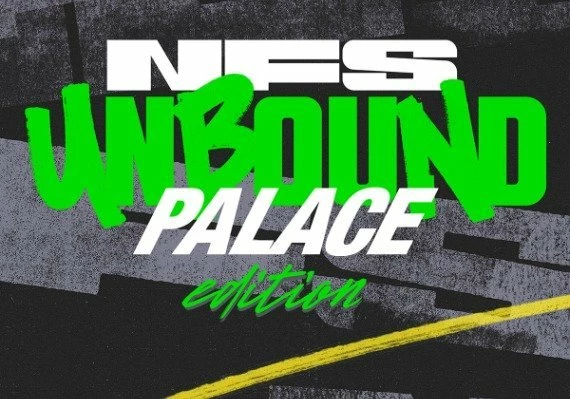 Need for Speed: Unbound Palace Edition Global