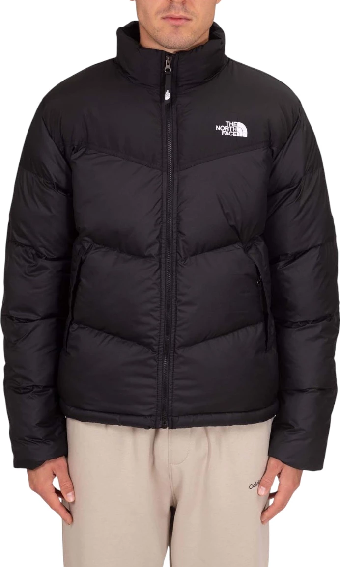 Jakne për meshkuj The North Face Saikuru NF0A853IJK3, e zezë