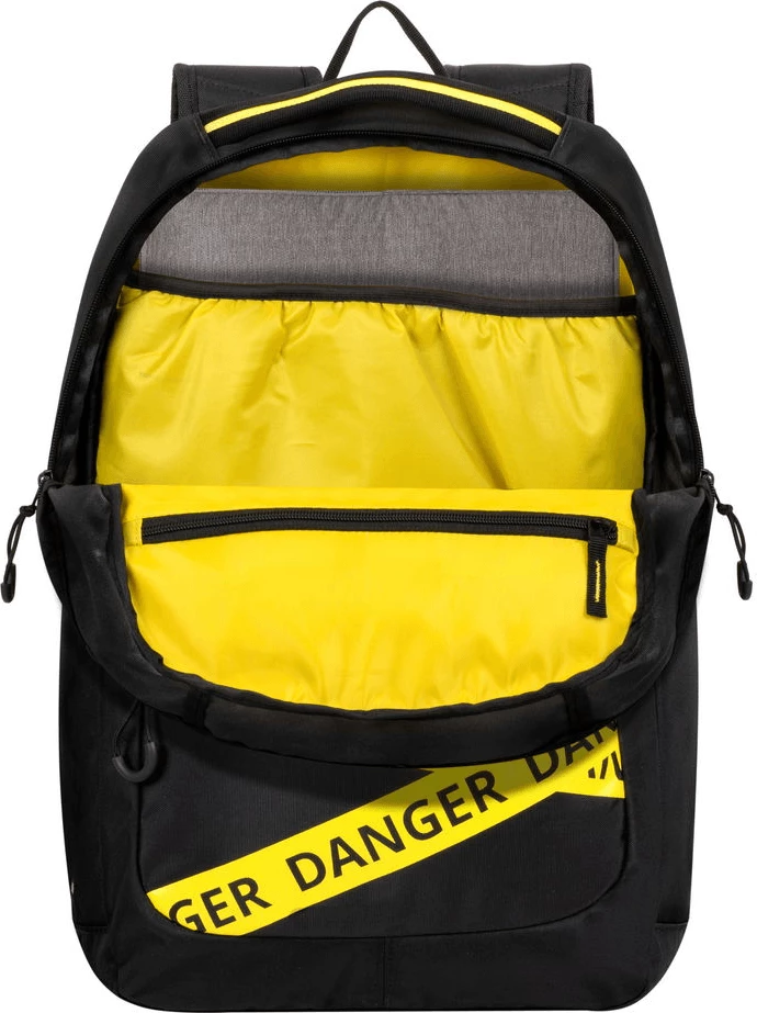 çantë shpine RIVACASE 5431 Erebus 20L rezistente ndaj ujit, e zezë