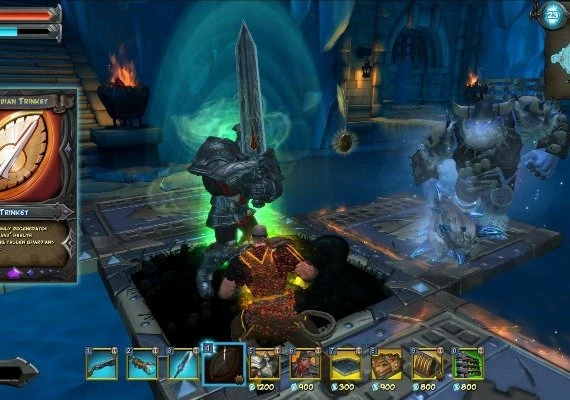 Orcs Must Die! 2: Are We There Yeti? DLC Global