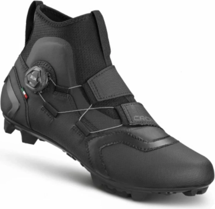 Atlete biçiklete Crono për meshkuj, të zeza