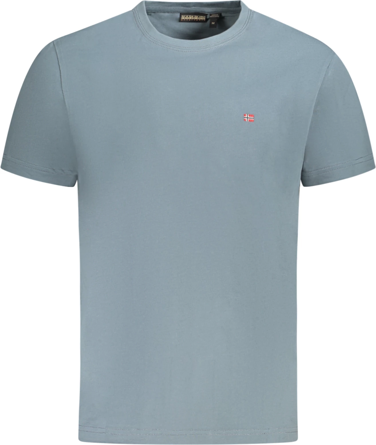 Maicë për meshkuj Napapijri, gri