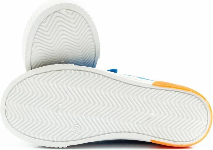 Atlete fëmijësh Leomil Sonic, blu e kuqe