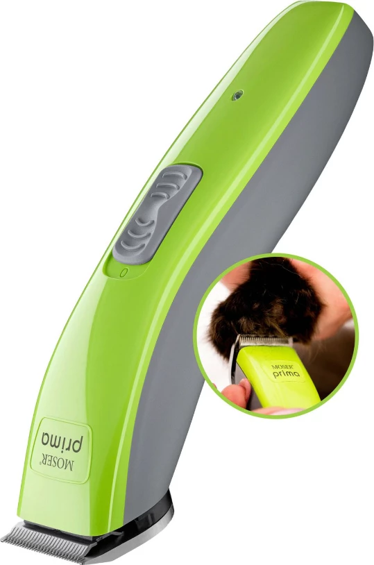 Makinë qethje për qen Moser Prima Clipper 