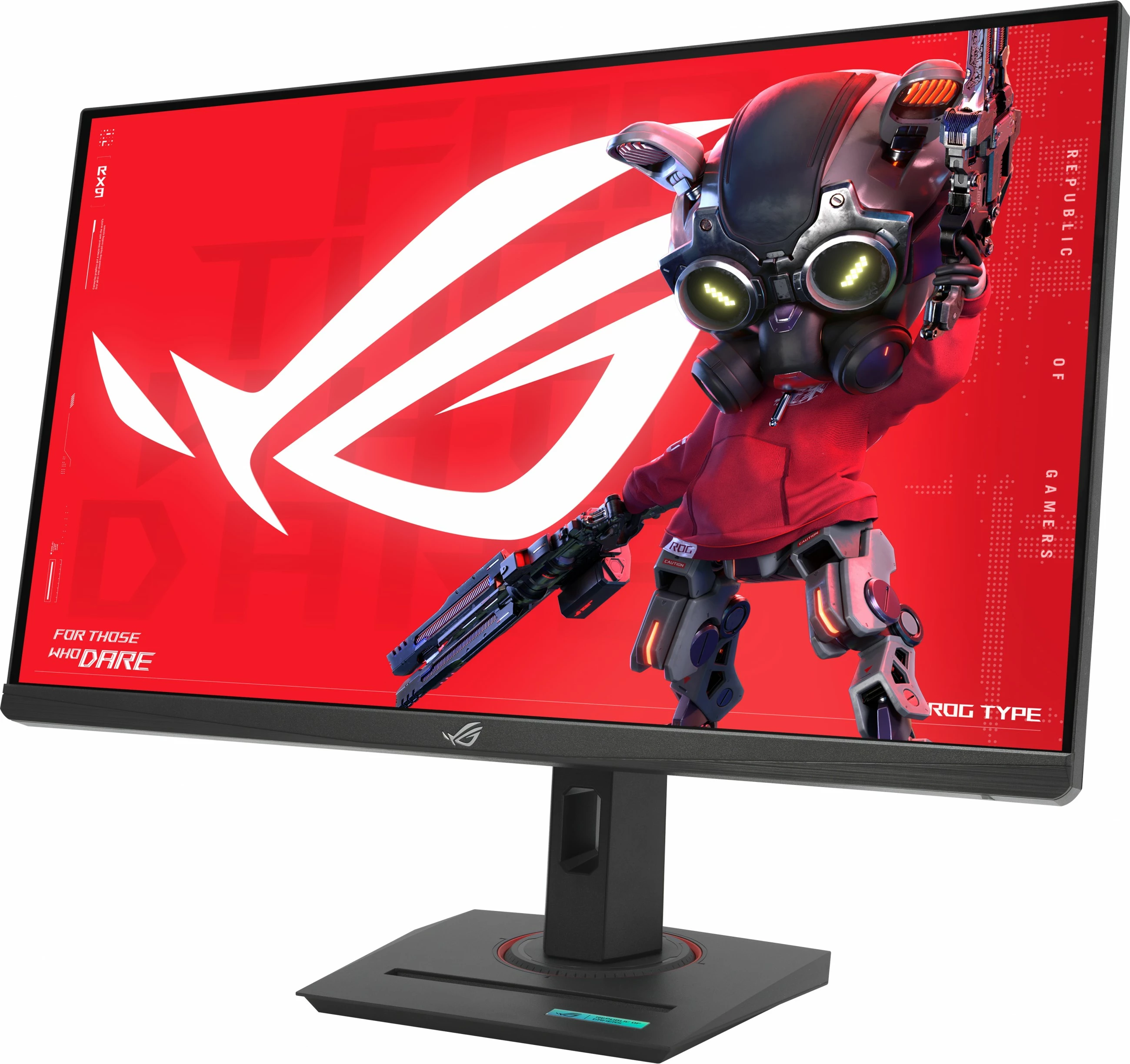 Monitor ASUS ROG Strix XG27UCG, 27", 4K Ultra HD, 1 ms, i zi