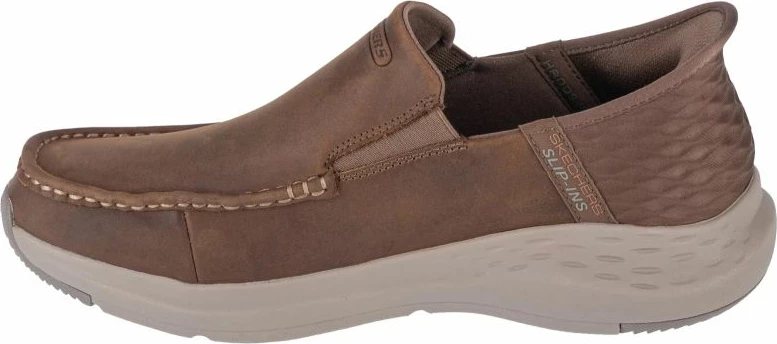 Atlete Skechers lifestyle, kafe [Madhësia: 46]