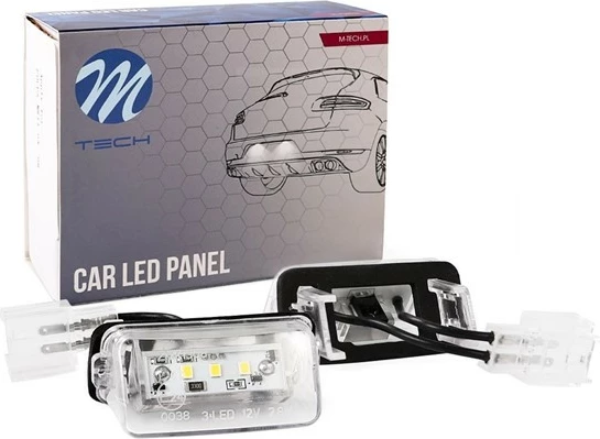 Lampa Tabelave Led Peugeot, Citroen Clp016