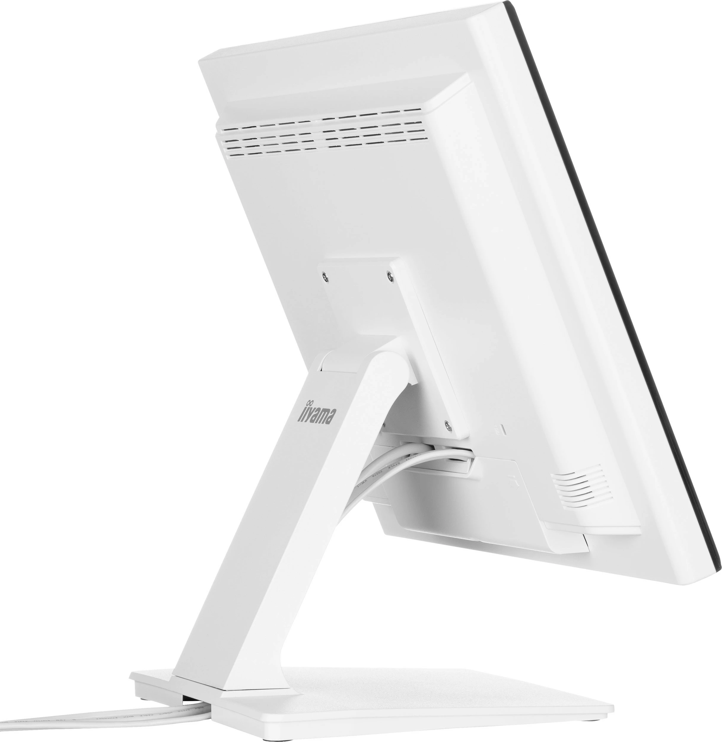 Monitor iiyama ProLite T1932MSC-W1SAG, 19", Full HD, LED, e bardhë