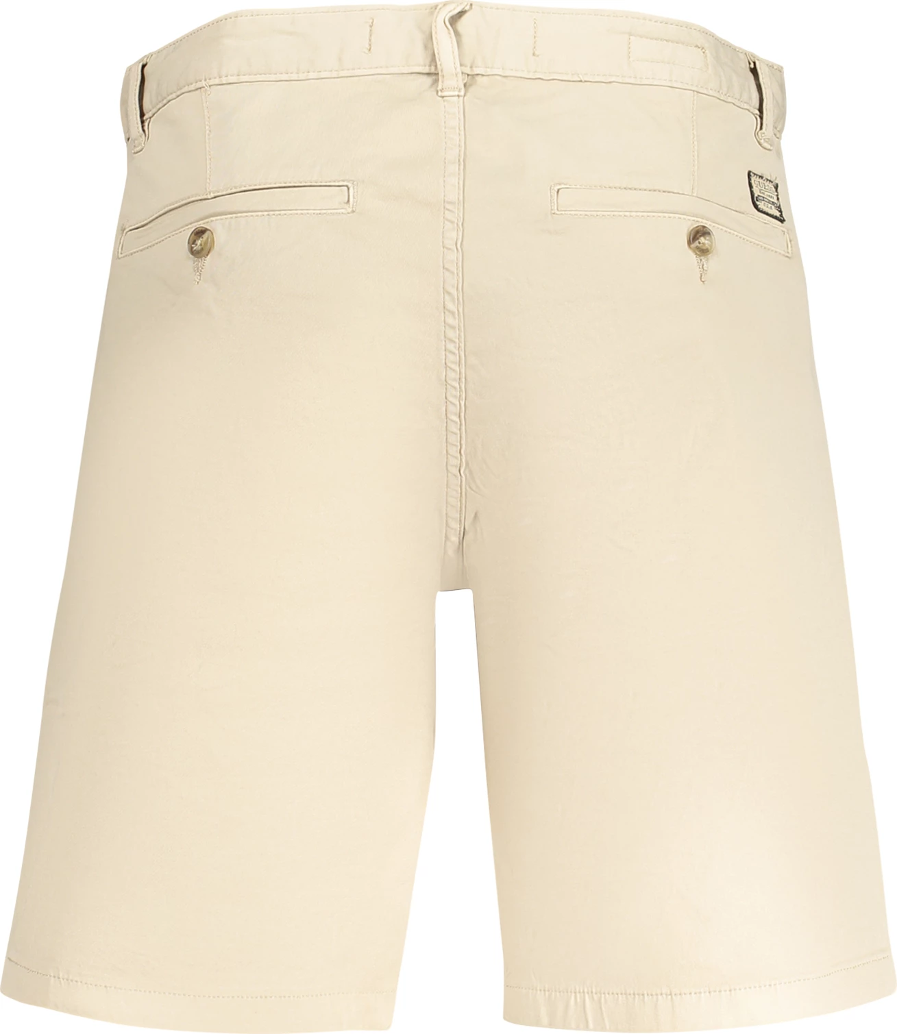 Shorce për meshkuj GUESS JEANS, bezhë